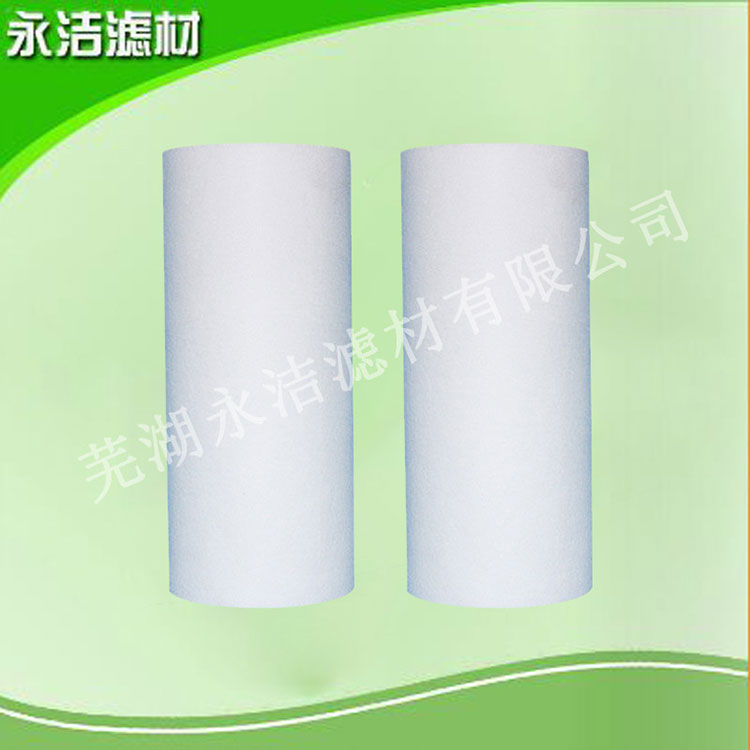 中央凈水器通用濾芯10寸20寸大胖pp濾芯40寸PPF熔噴棉濾芯